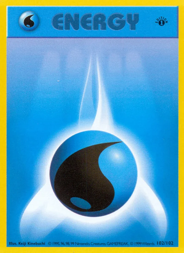 Water Energy, Base