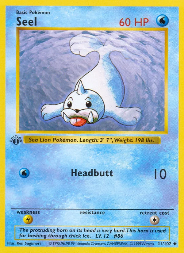 Seel, Base