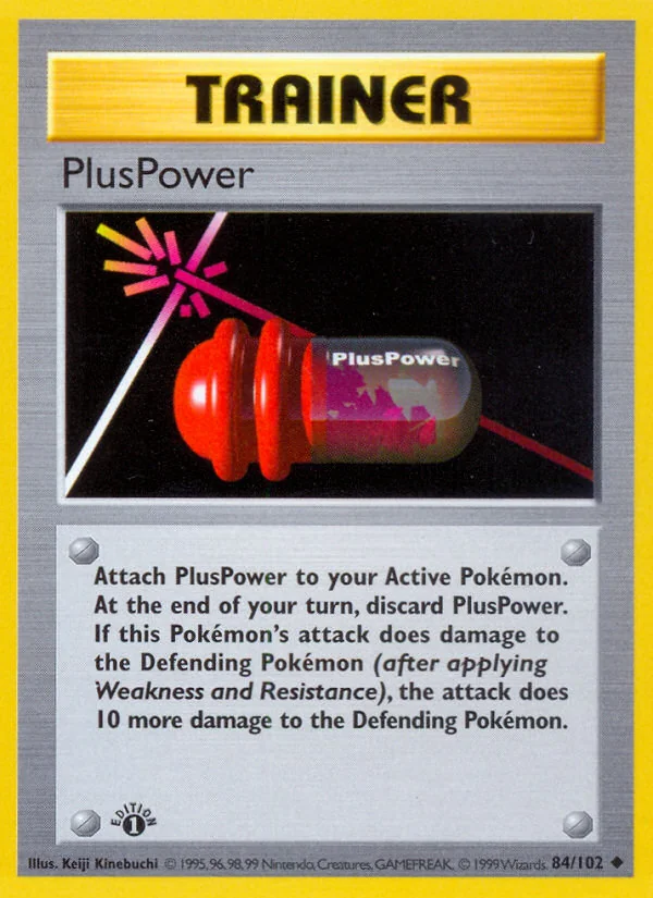 PlusPower, Base