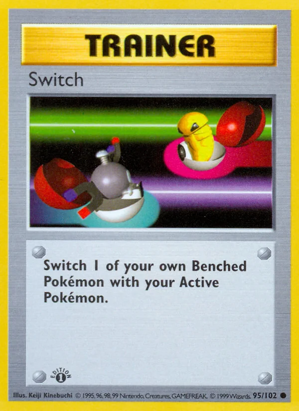 Switch, Base