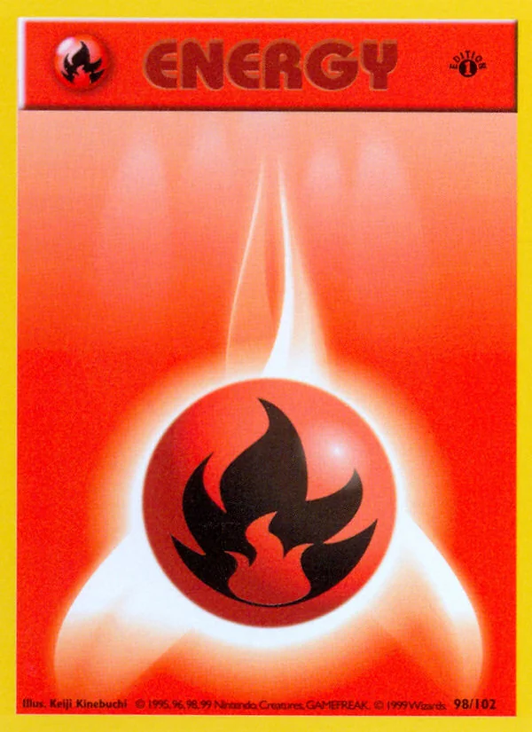 Fire Energy, Base