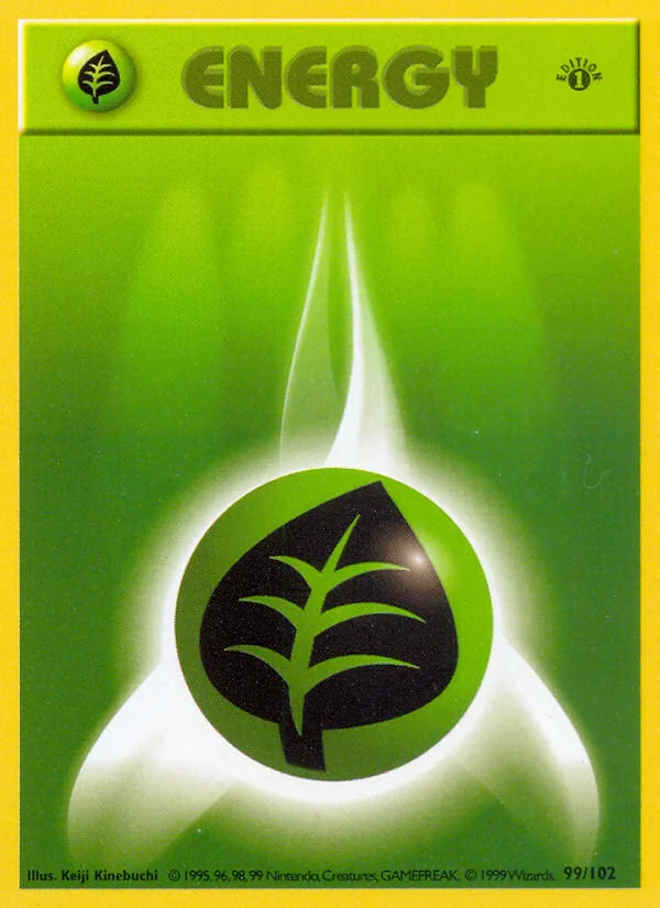 Grass Energy, Base