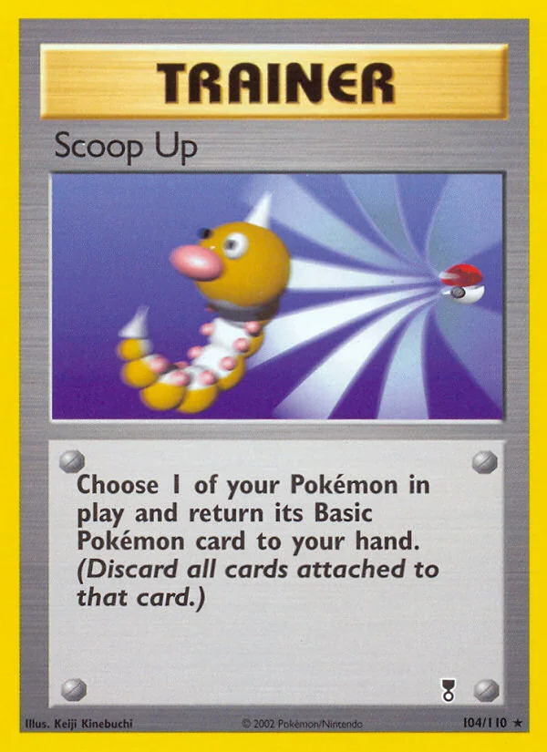 Scoop Up, Legendary Collection