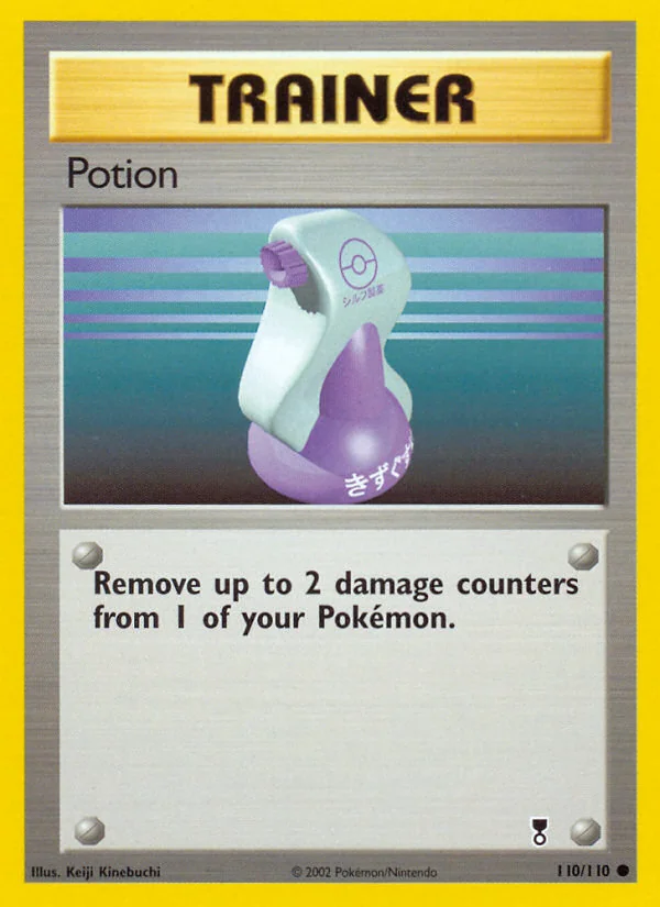 Potion, Legendary Collection