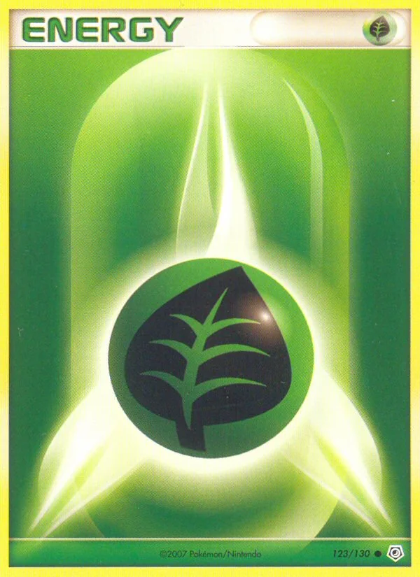 Grass Energy, Diamond & Pearl