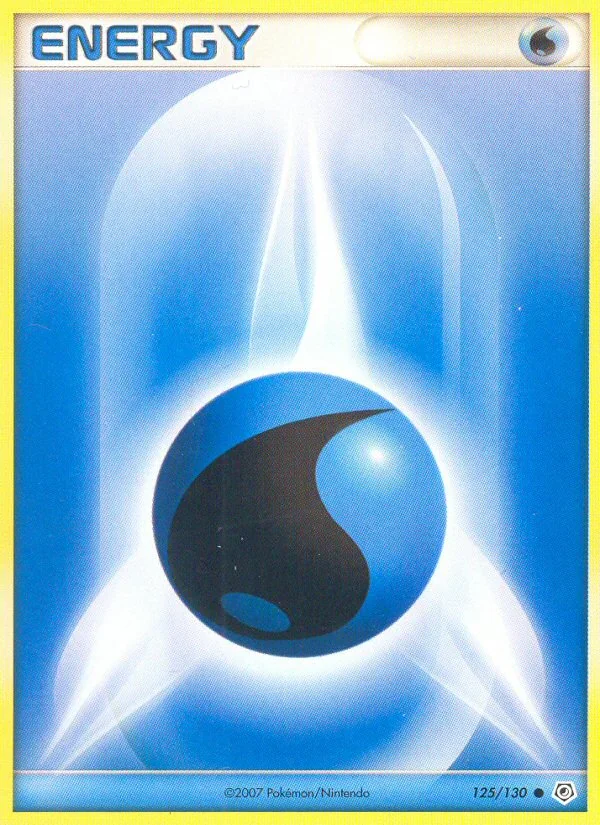 Water Energy, Diamond & Pearl