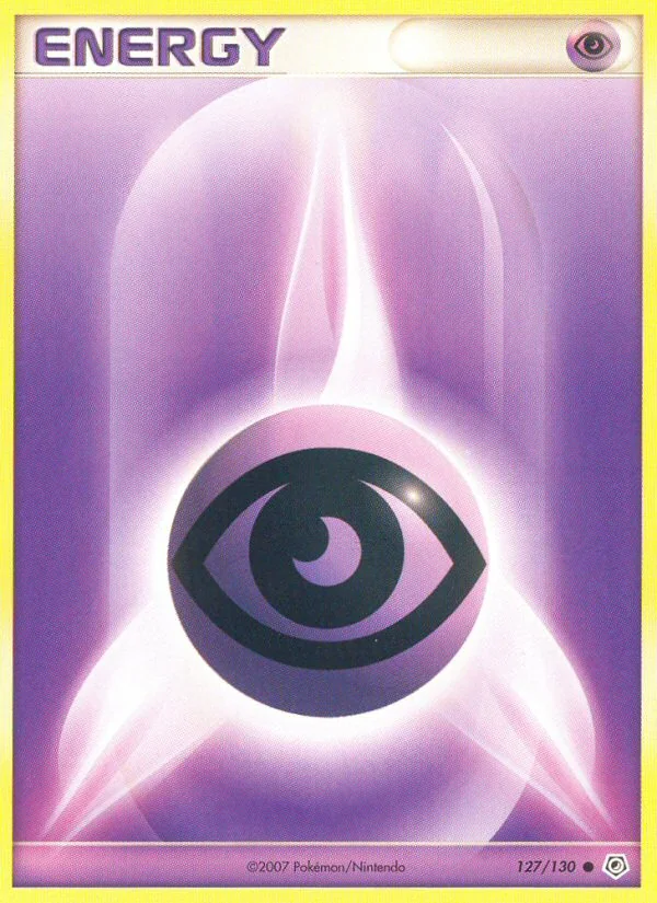 Psychic Energy, Diamond & Pearl