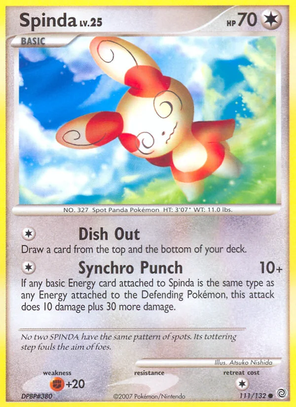 Spinda, Secret Wonders