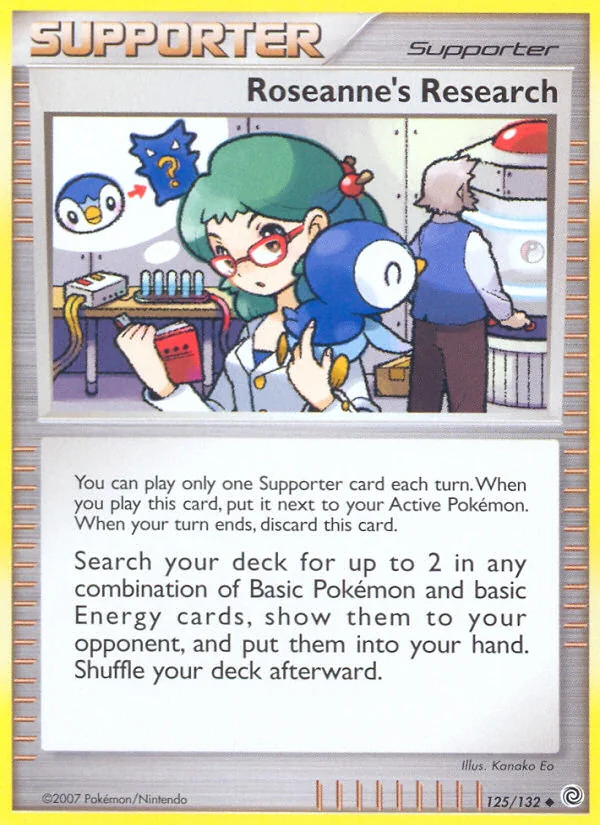 Roseanne's Research, Secret Wonders