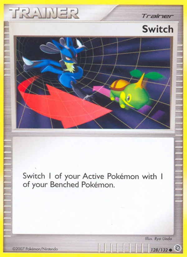Switch, Secret Wonders