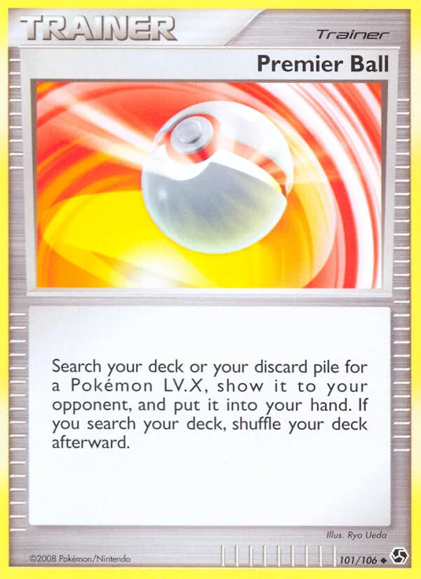 Premier Ball, Great Encounters