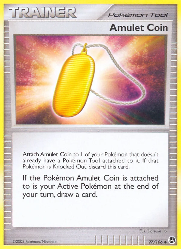Amulet Coin, Great Encounters