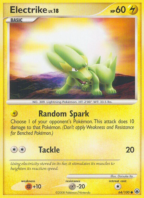 Electrike, Majestic Dawn