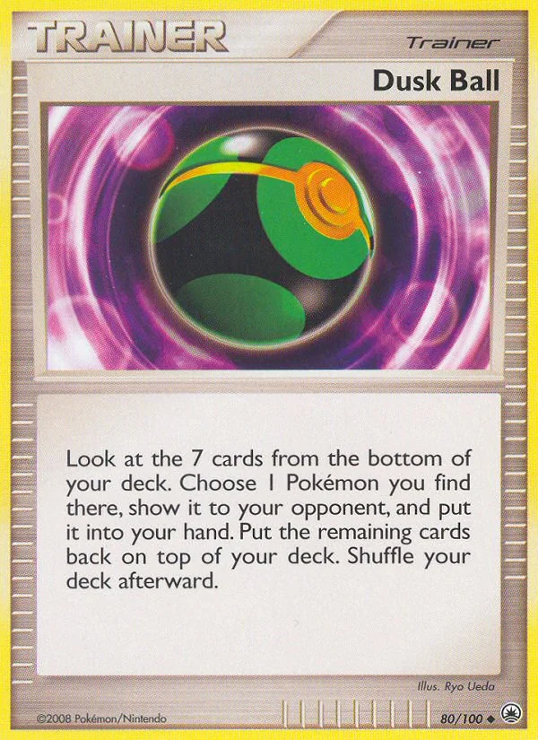 Dusk Ball, Majestic Dawn