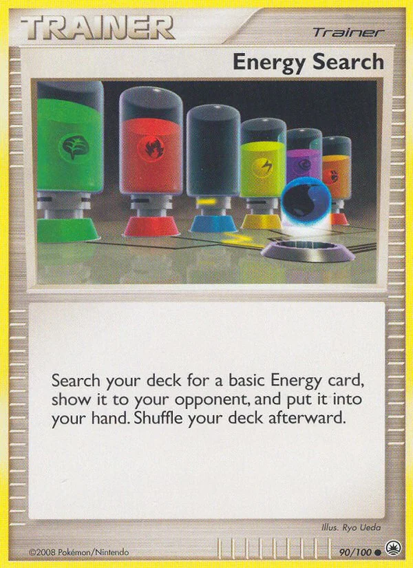 Energy Search, Majestic Dawn