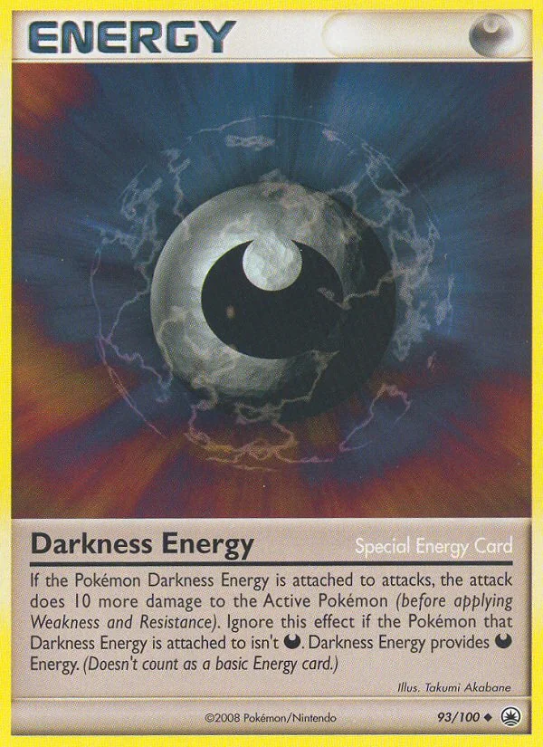 Darkness Energy, Majestic Dawn