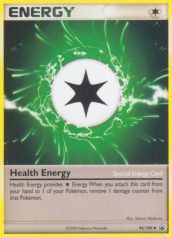 Health Energy, Majestic Dawn