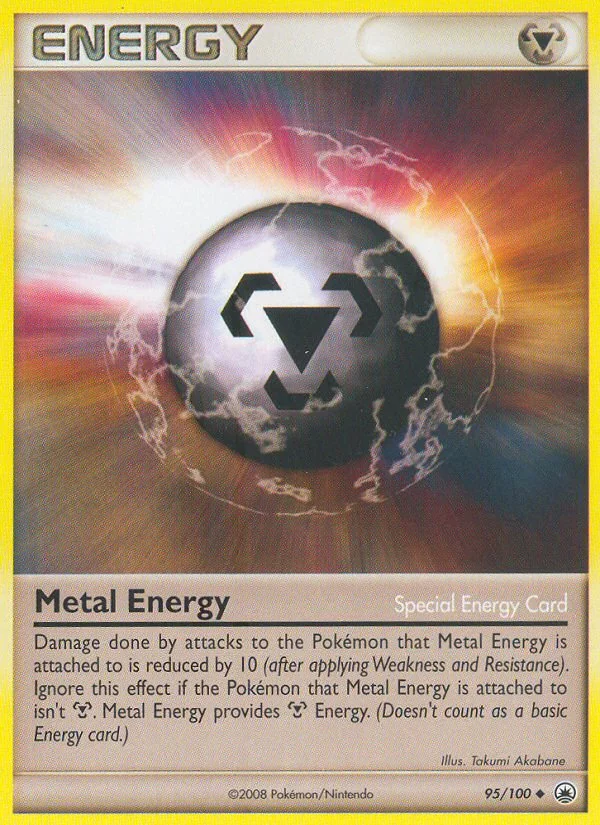Metal Energy, Majestic Dawn