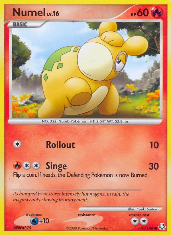 Numel, Legends Awakened