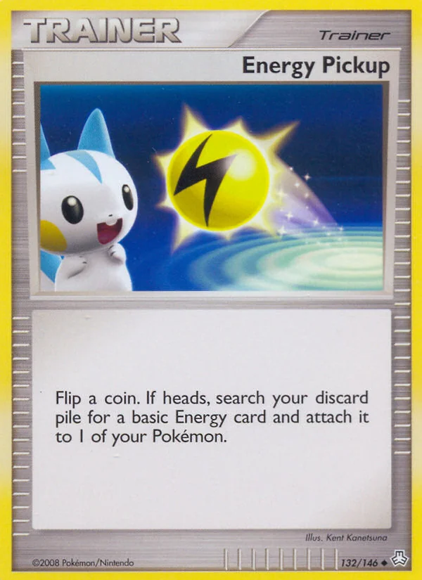 Energy Pickup, Legends Awakened