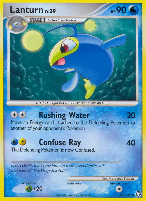 Lanturn, Legends Awakened