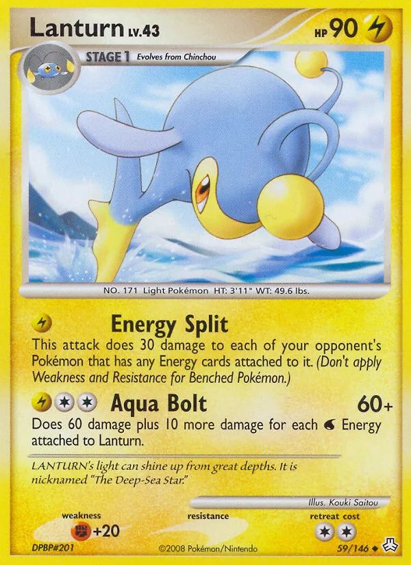 Lanturn, Legends Awakened