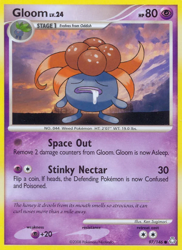Gloom, Legends Awakened