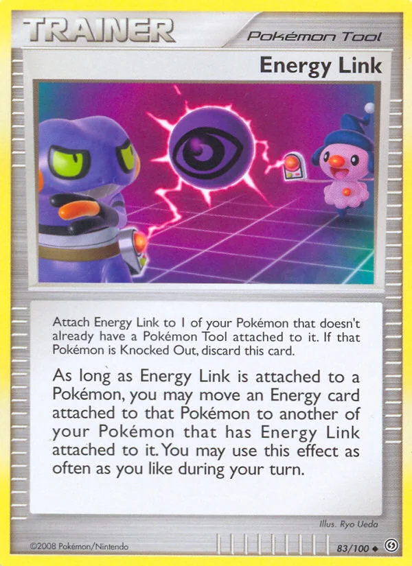 Energy Link, Stormfront