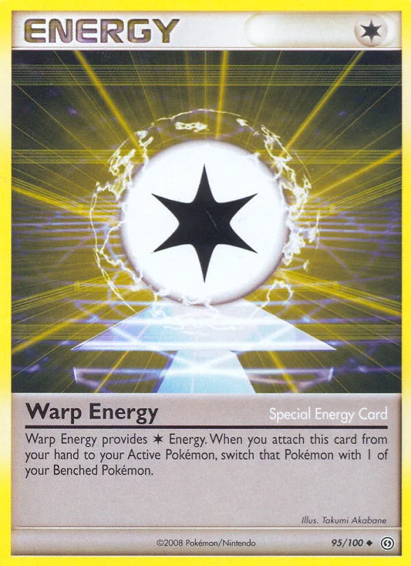 Warp Energy, Stormfront