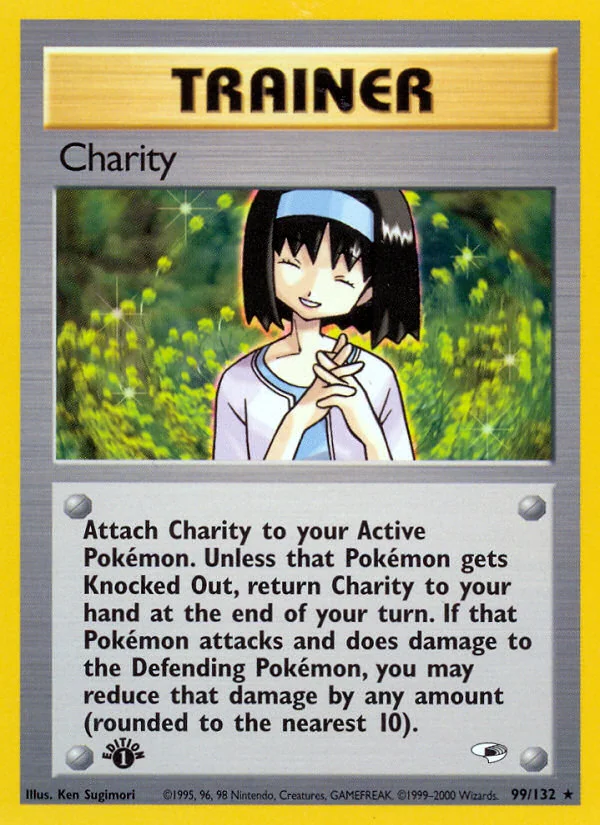 Charity, Gym Heroes