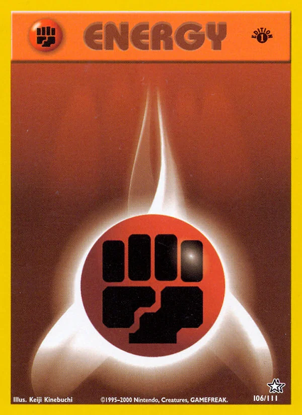 Fighting Energy, Neo Genesis