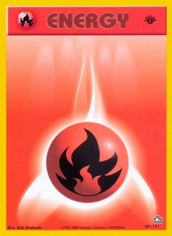 Fire Energy, Neo Genesis