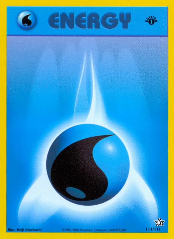 Water Energy, Neo Genesis