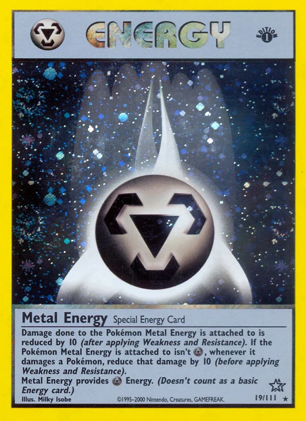 Metal Energy, Neo Genesis