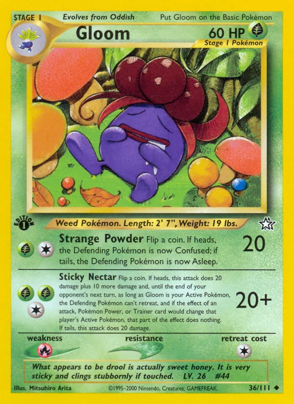 Gloom, Neo Genesis