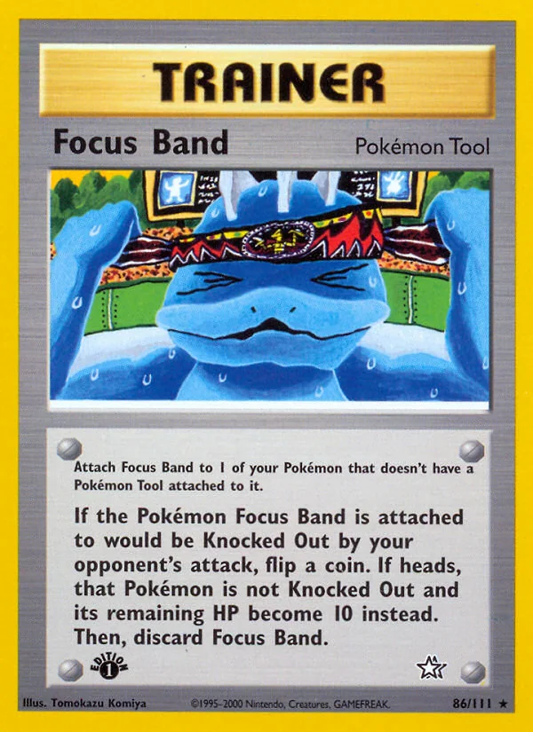 Focus Band, Neo Genesis