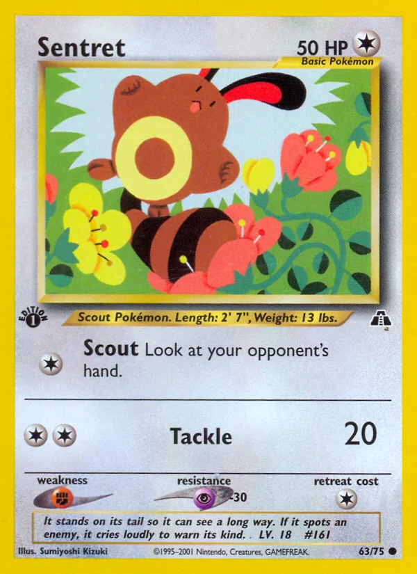 Sentret, Neo Discovery