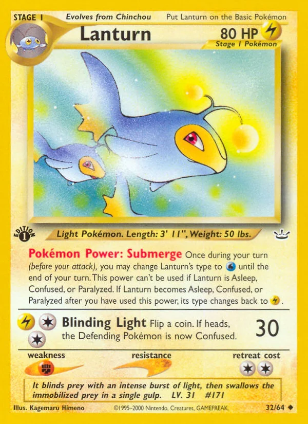 Lanturn, Neo Revelation