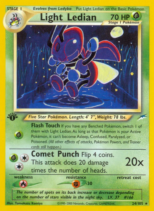 Light Ledian, Neo Destiny